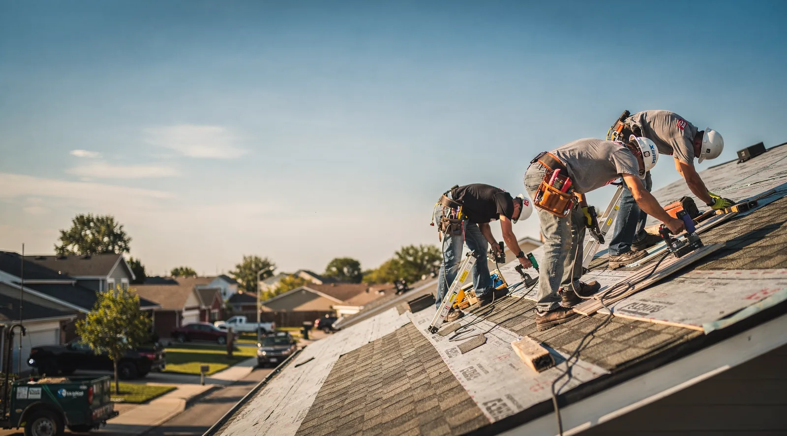 Roof Repair in Latonia, KY near me